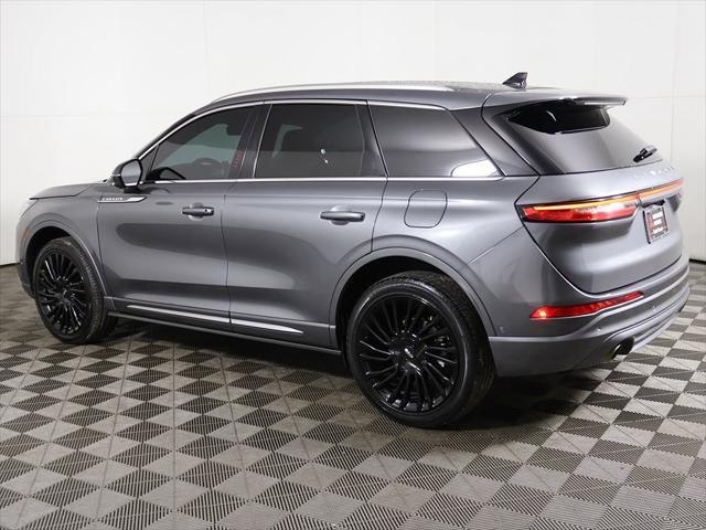 used 2022 Lincoln Corsair car, priced at $26,369