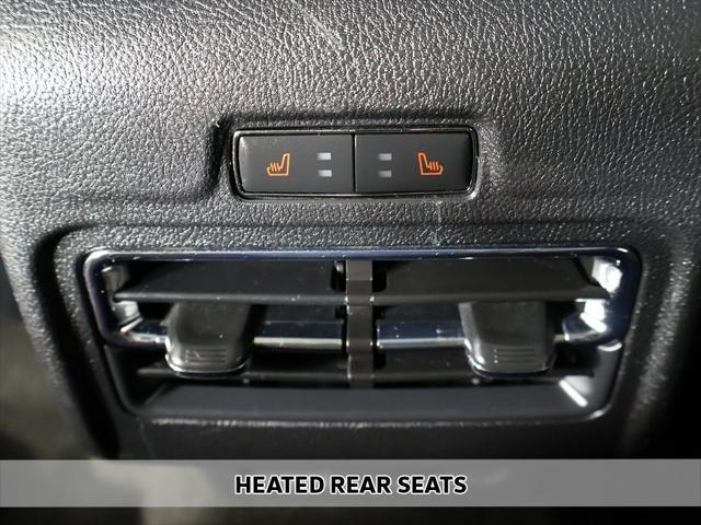 used 2022 Lincoln Corsair car, priced at $26,369