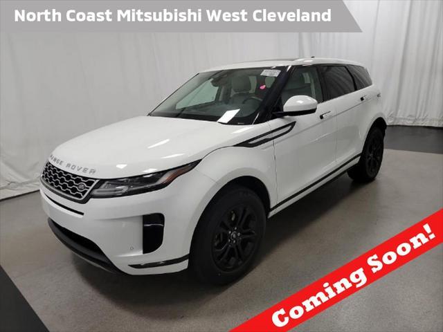 used 2020 Land Rover Range Rover Evoque car, priced at $24,990