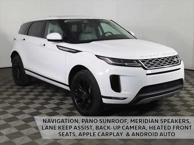 used 2020 Land Rover Range Rover Evoque car, priced at $24,440