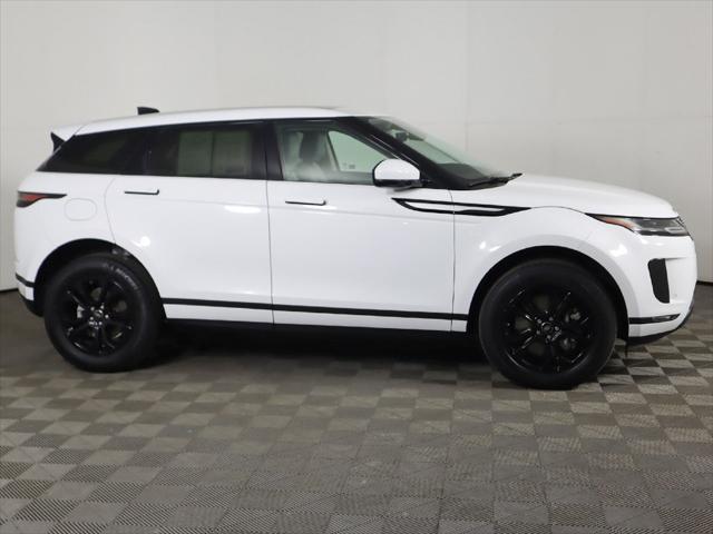 used 2020 Land Rover Range Rover Evoque car, priced at $24,550
