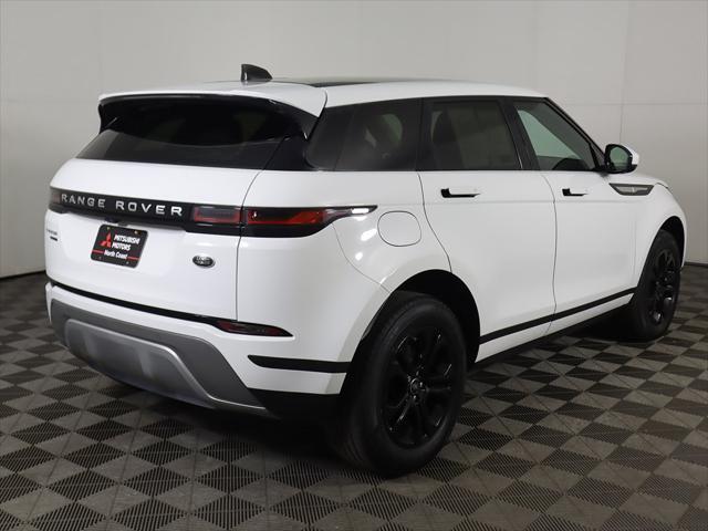 used 2020 Land Rover Range Rover Evoque car, priced at $24,550