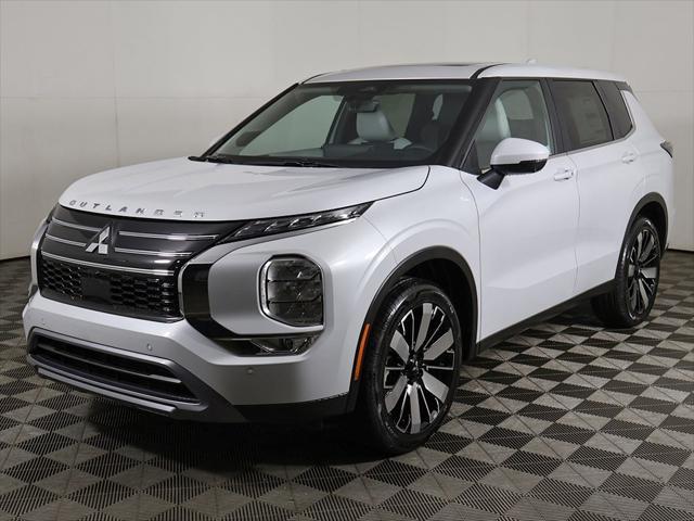 new 2025 Mitsubishi Outlander car, priced at $39,930