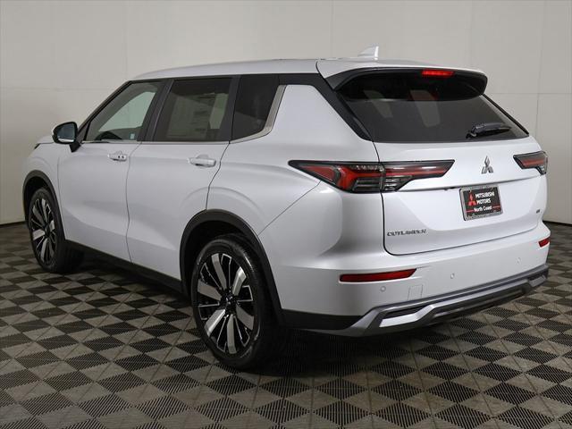 new 2025 Mitsubishi Outlander car, priced at $39,930