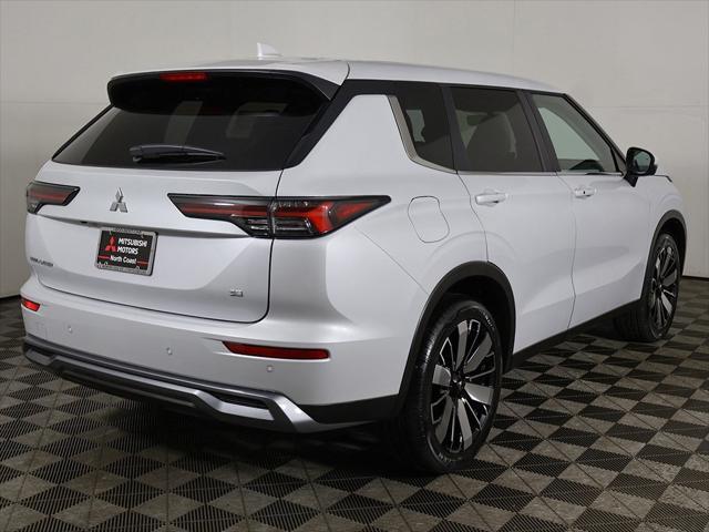 new 2025 Mitsubishi Outlander car, priced at $39,930