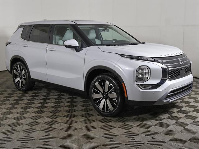 new 2025 Mitsubishi Outlander car, priced at $39,930