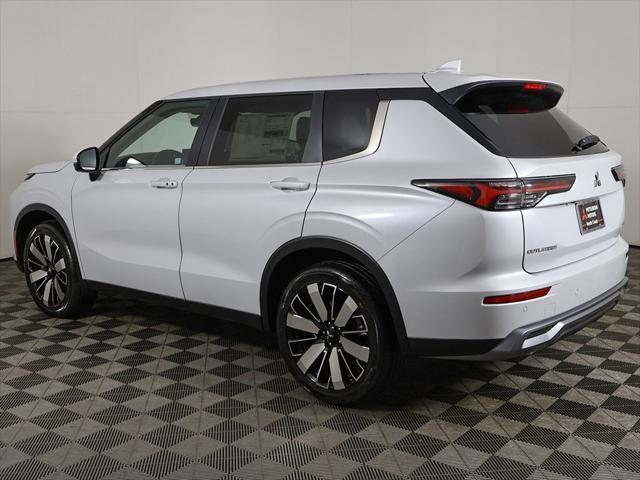 new 2025 Mitsubishi Outlander car, priced at $39,930