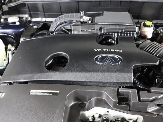 used 2021 INFINITI QX50 car, priced at $29,559