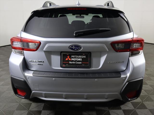 used 2021 Subaru Crosstrek car, priced at $20,179