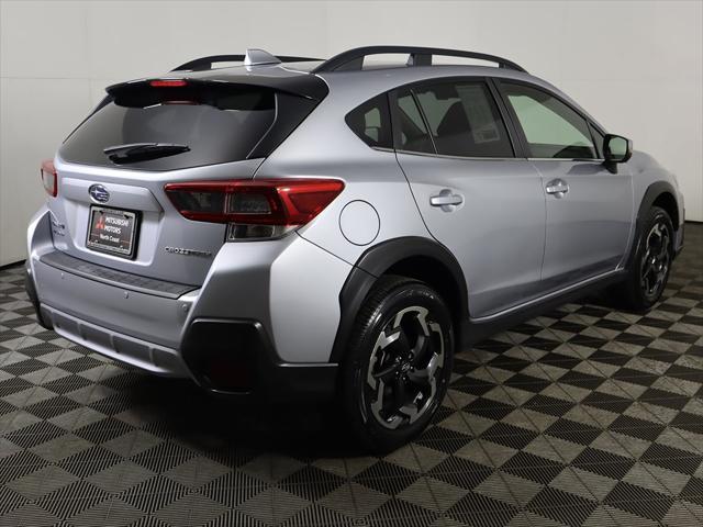 used 2021 Subaru Crosstrek car, priced at $20,179