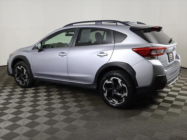 used 2021 Subaru Crosstrek car, priced at $20,179