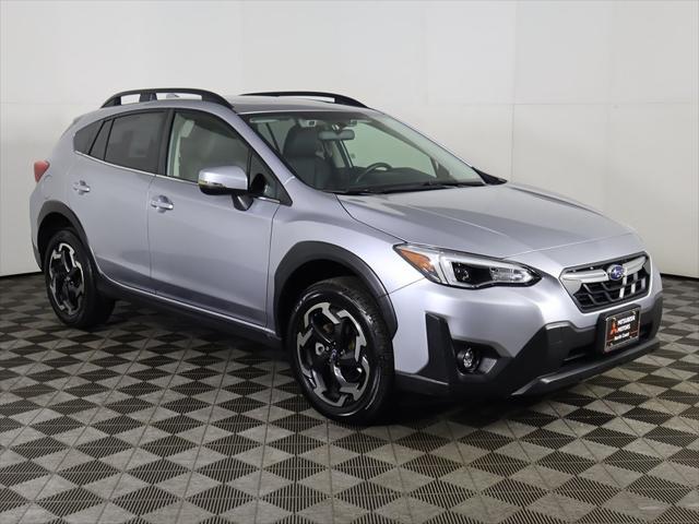 used 2021 Subaru Crosstrek car, priced at $20,179