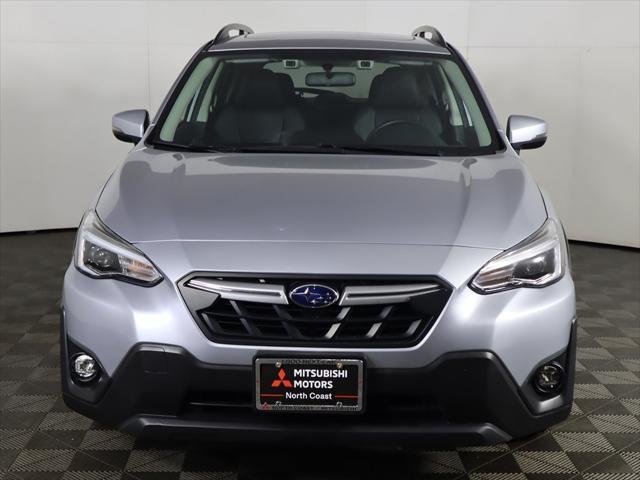 used 2021 Subaru Crosstrek car, priced at $20,179