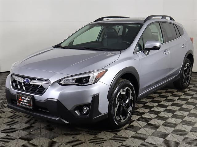 used 2021 Subaru Crosstrek car, priced at $20,179