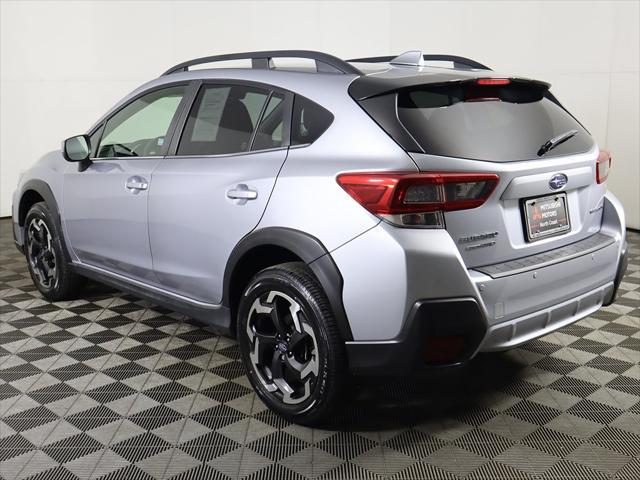 used 2021 Subaru Crosstrek car, priced at $20,179