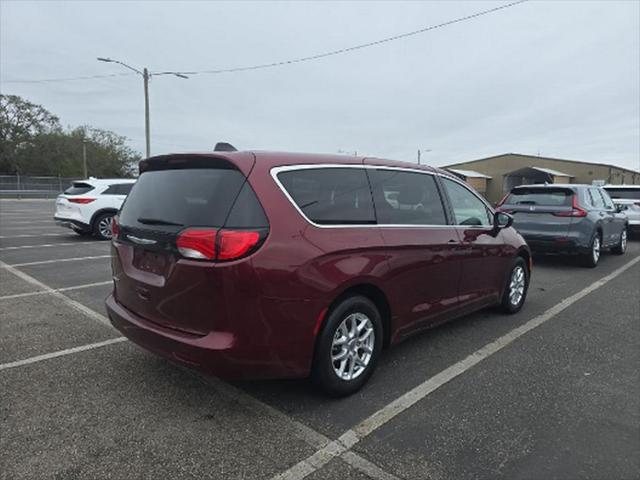 used 2022 Chrysler Voyager car, priced at $20,499