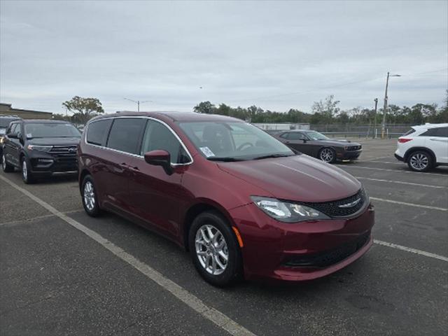 used 2022 Chrysler Voyager car, priced at $20,499