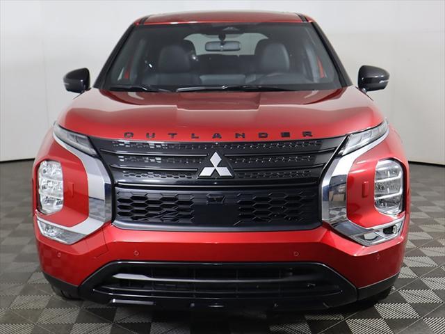 new 2024 Mitsubishi Outlander car, priced at $38,220