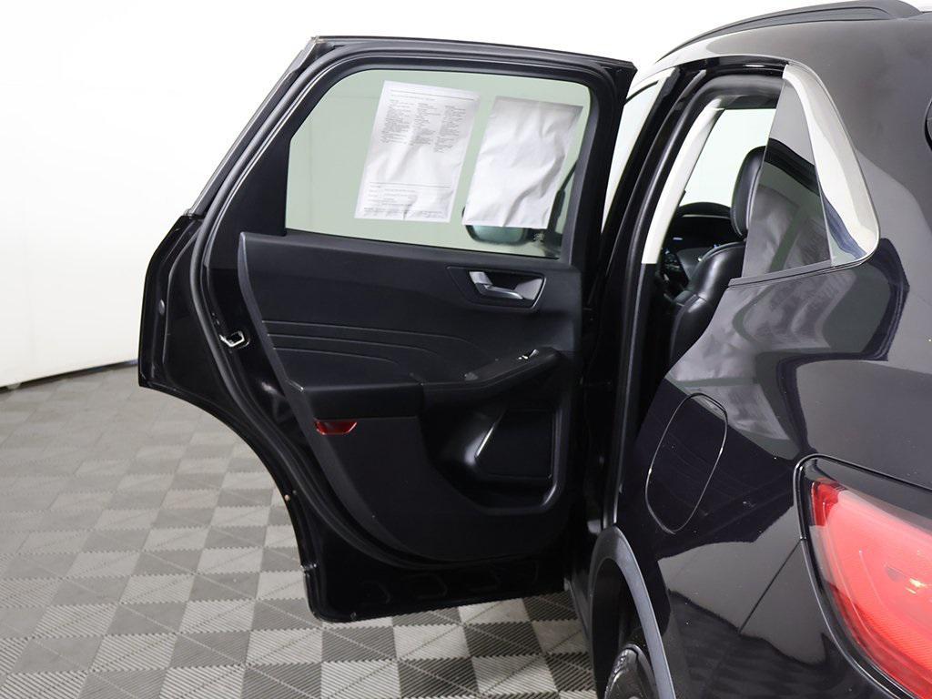 used 2021 Ford Escape car, priced at $18,189