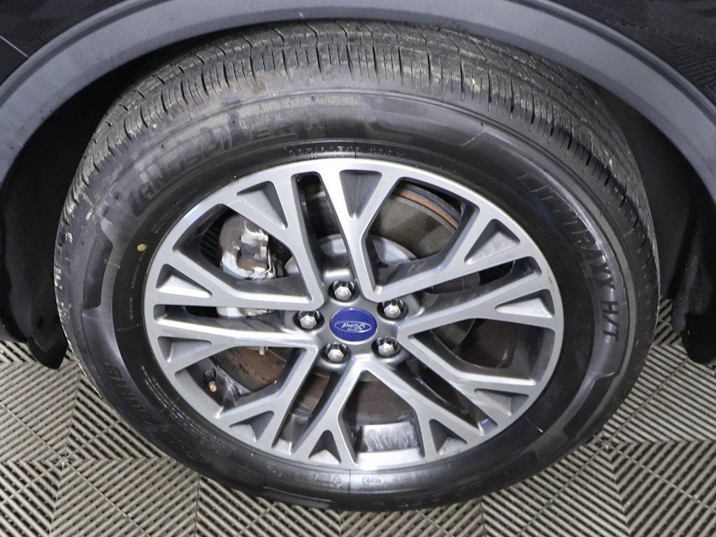used 2021 Ford Escape car, priced at $18,189