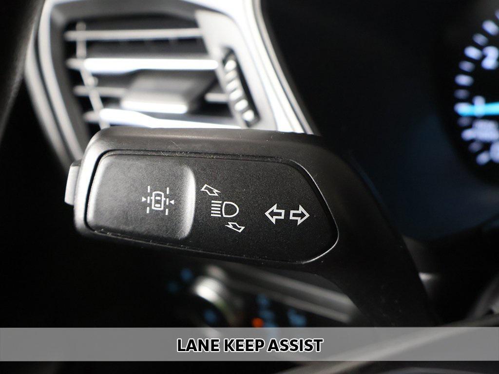 used 2021 Ford Escape car, priced at $18,189