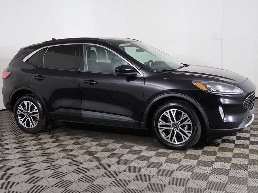 used 2021 Ford Escape car, priced at $18,189