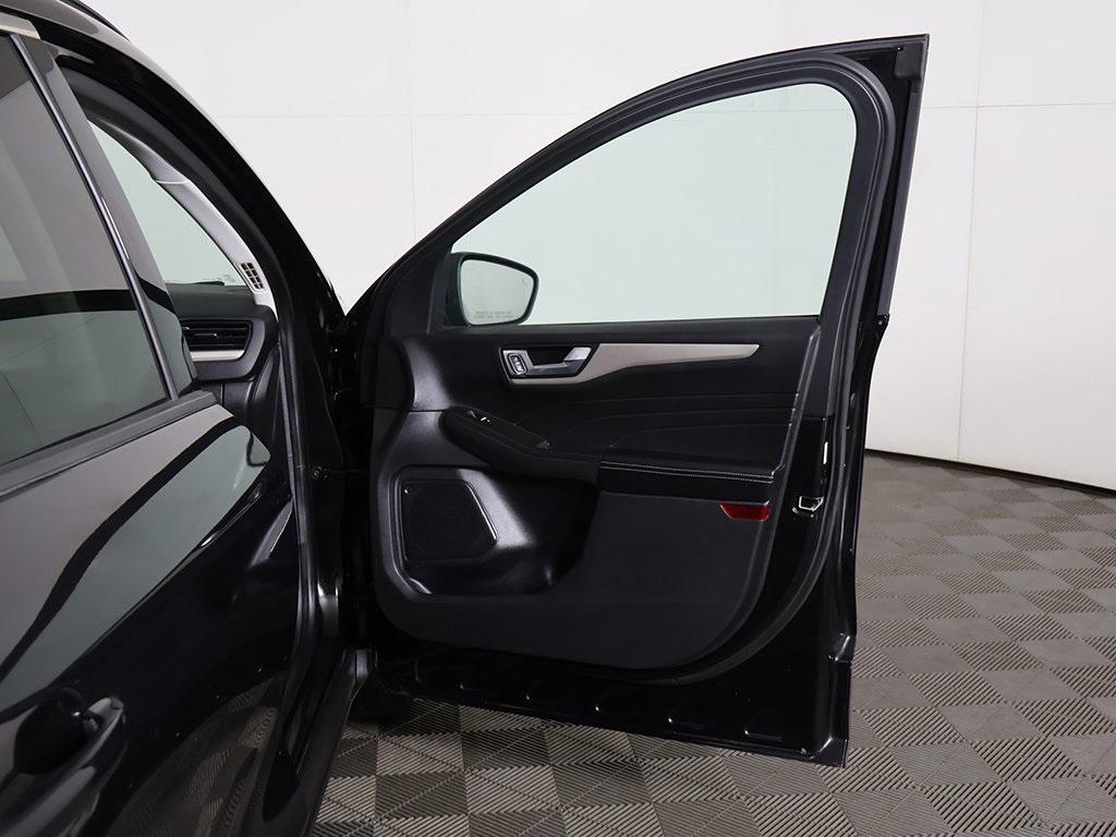 used 2021 Ford Escape car, priced at $18,189