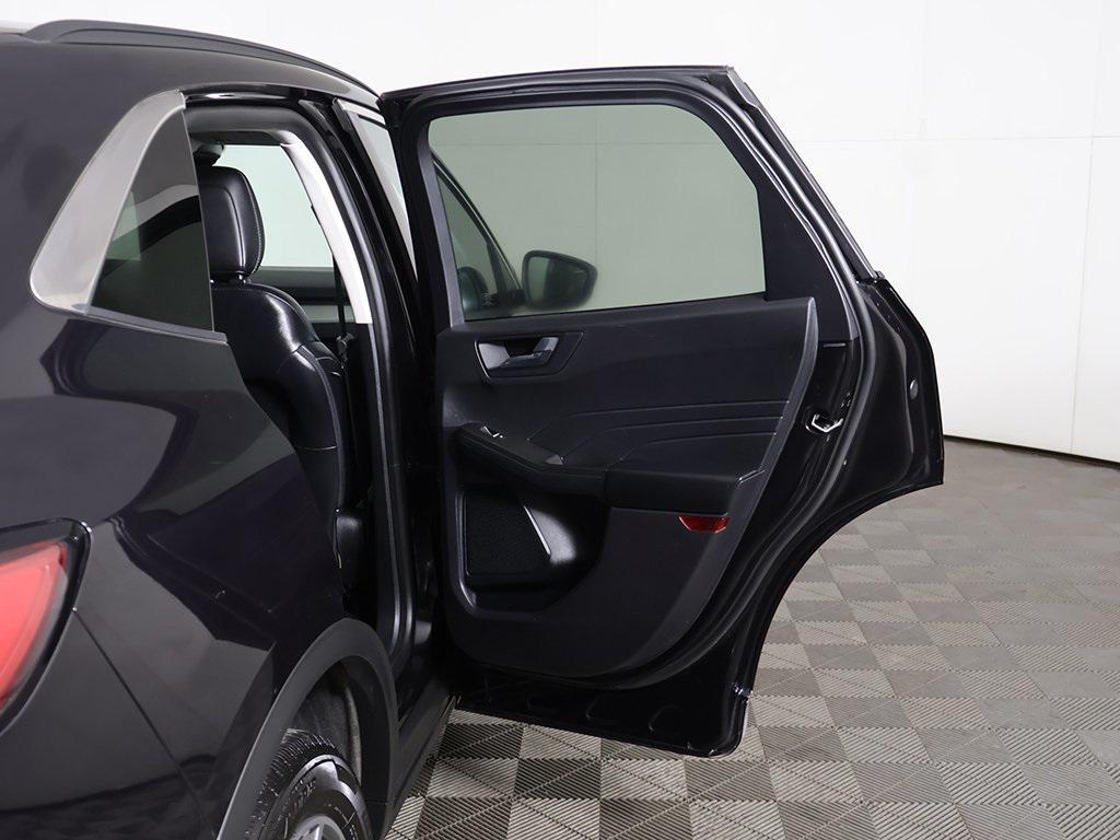 used 2021 Ford Escape car, priced at $18,189