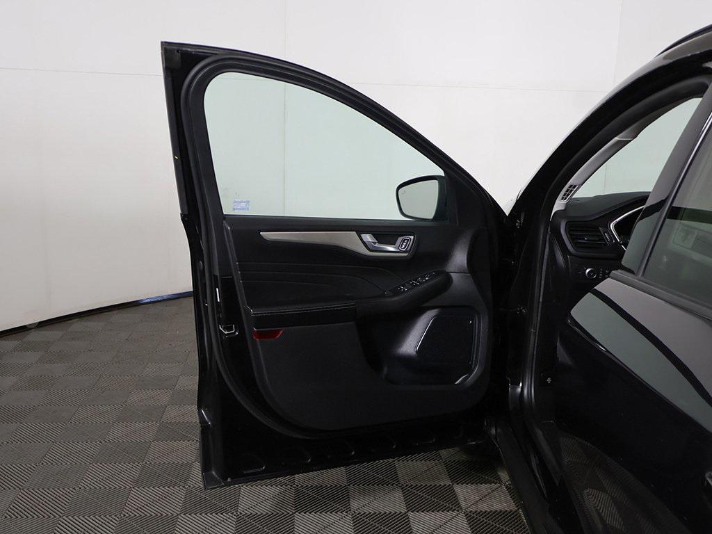 used 2021 Ford Escape car, priced at $18,189