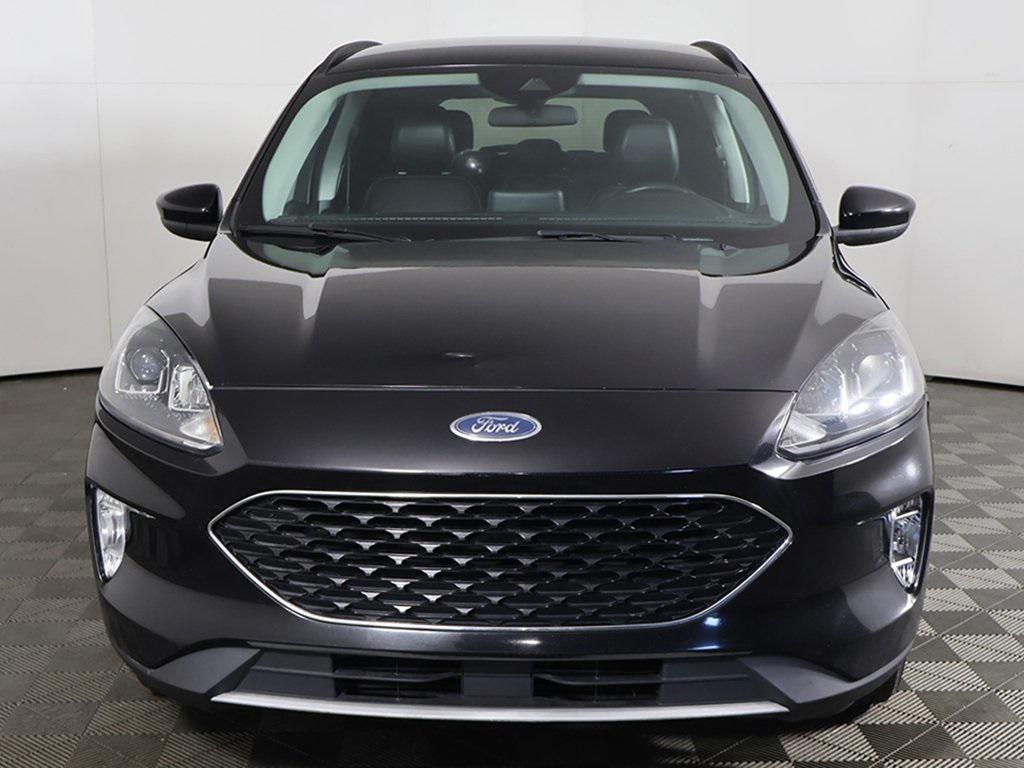 used 2021 Ford Escape car, priced at $18,189
