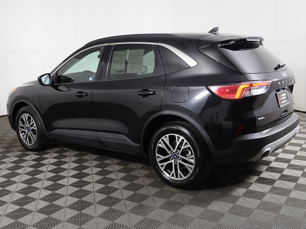 used 2021 Ford Escape car, priced at $18,189