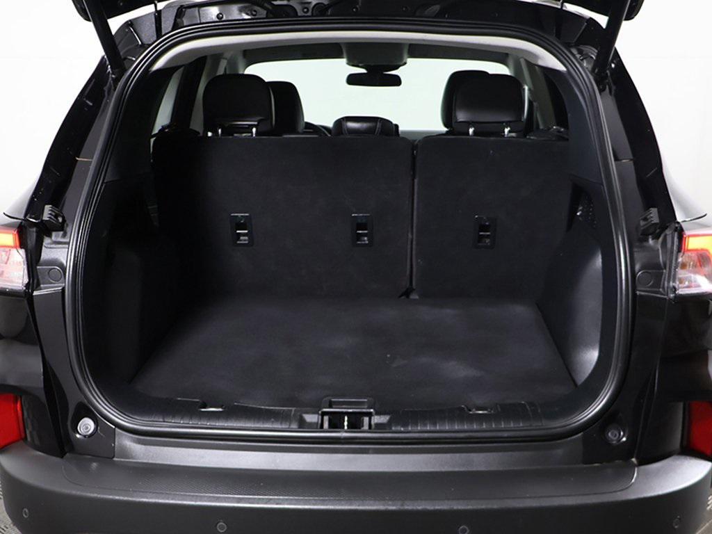 used 2021 Ford Escape car, priced at $18,189