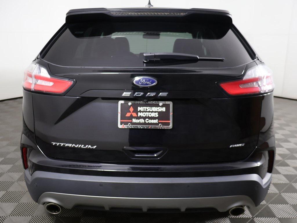 used 2023 Ford Edge car, priced at $23,999