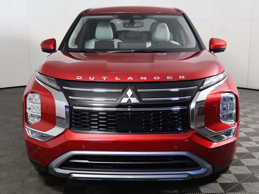 new 2025 Mitsubishi Outlander car, priced at $38,555