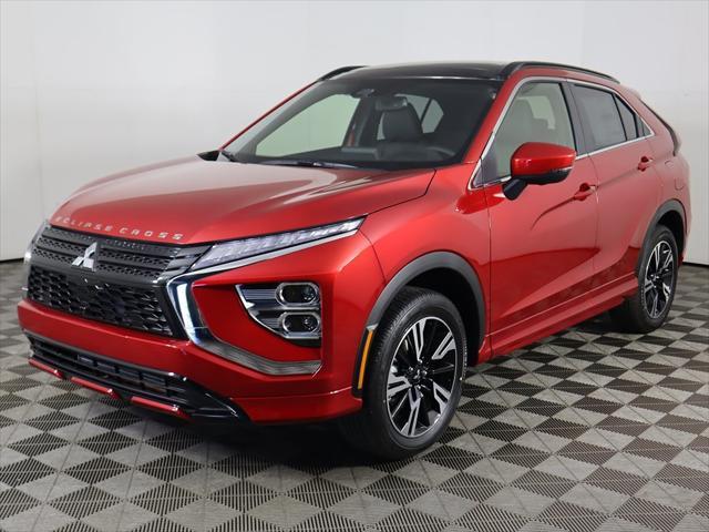 new 2024 Mitsubishi Eclipse Cross car, priced at $35,180