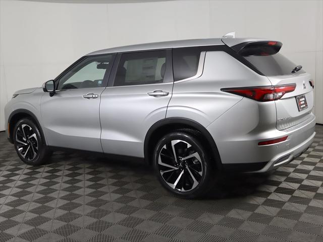 new 2024 Mitsubishi Outlander car, priced at $37,720