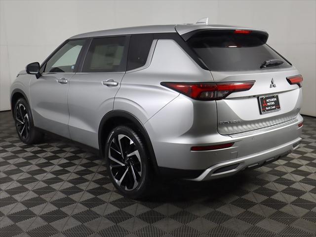 new 2024 Mitsubishi Outlander car, priced at $37,720