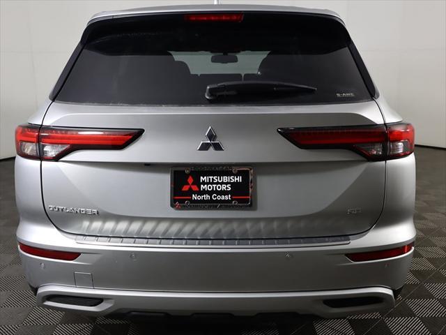 new 2024 Mitsubishi Outlander car, priced at $37,720