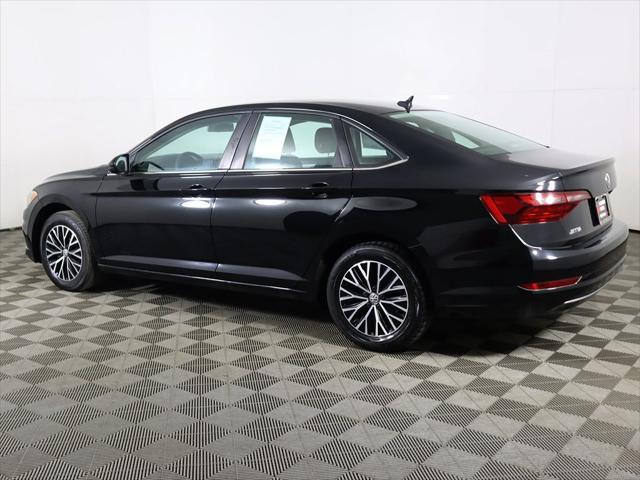 used 2021 Volkswagen Jetta car, priced at $16,599