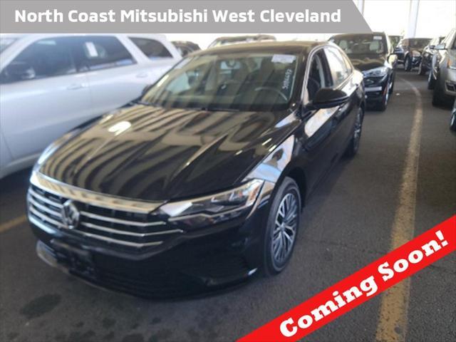 used 2021 Volkswagen Jetta car, priced at $17,319