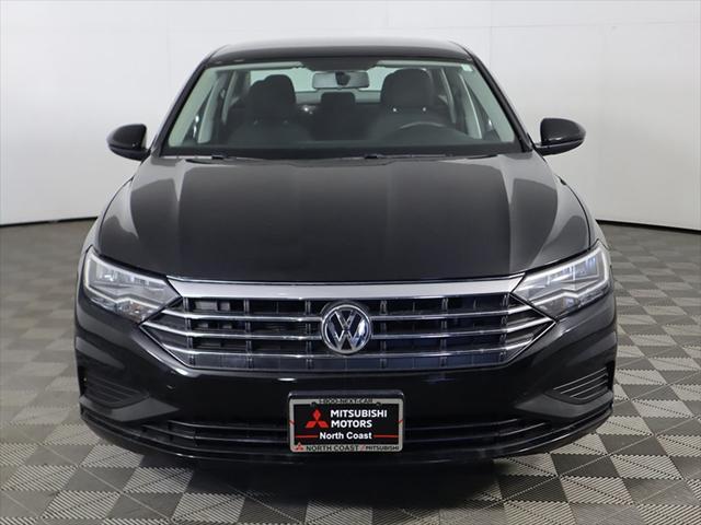 used 2021 Volkswagen Jetta car, priced at $16,749