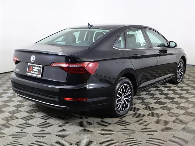 used 2021 Volkswagen Jetta car, priced at $16,749