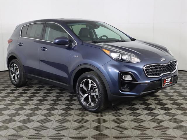 used 2022 Kia Sportage car, priced at $17,559