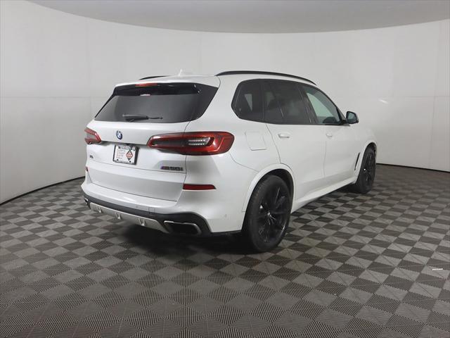 used 2020 BMW X5 car, priced at $35,660