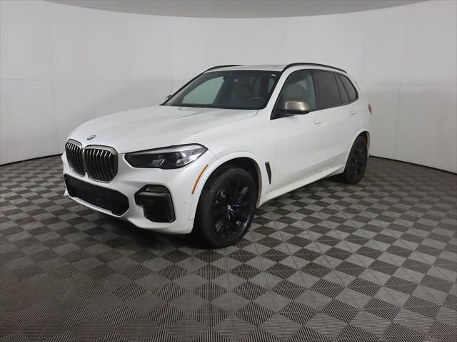 used 2020 BMW X5 car, priced at $35,660