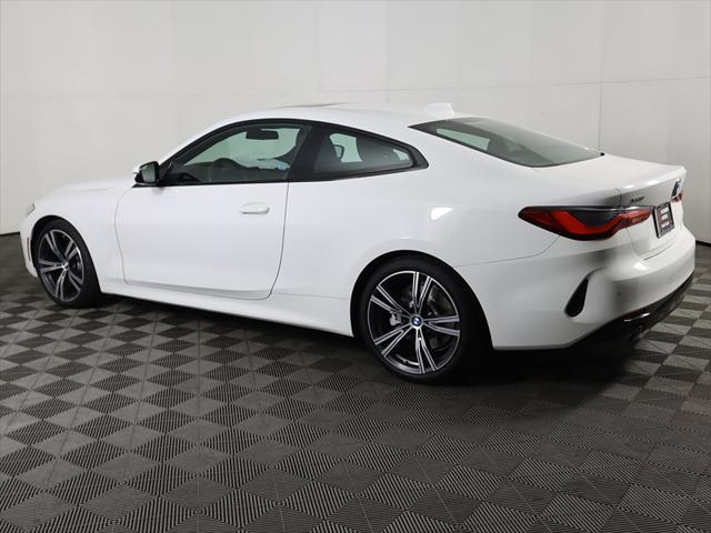 used 2021 BMW 430 car, priced at $32,229