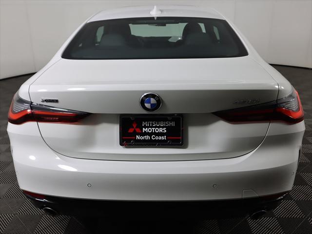 used 2021 BMW 430 car, priced at $32,229