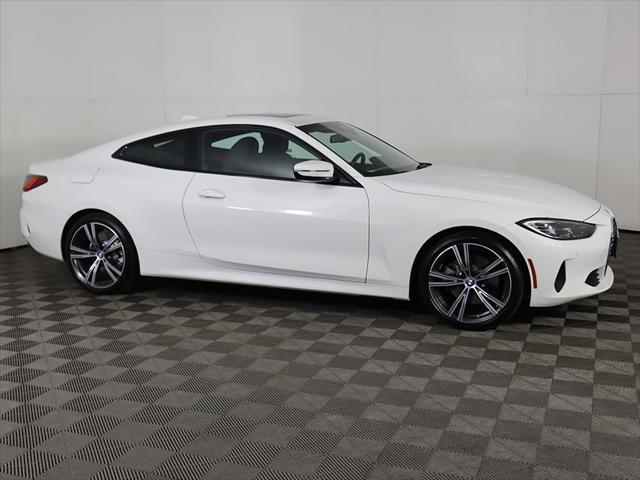 used 2021 BMW 430 car, priced at $32,229