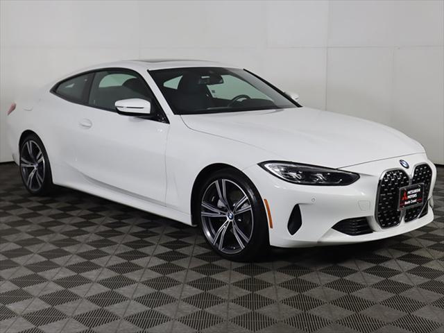 used 2021 BMW 430 car, priced at $32,229