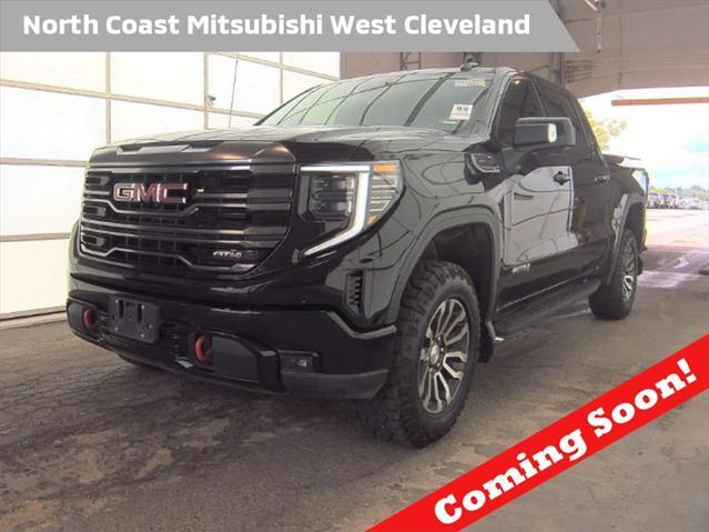 used 2022 GMC Sierra 1500 car, priced at $49,399